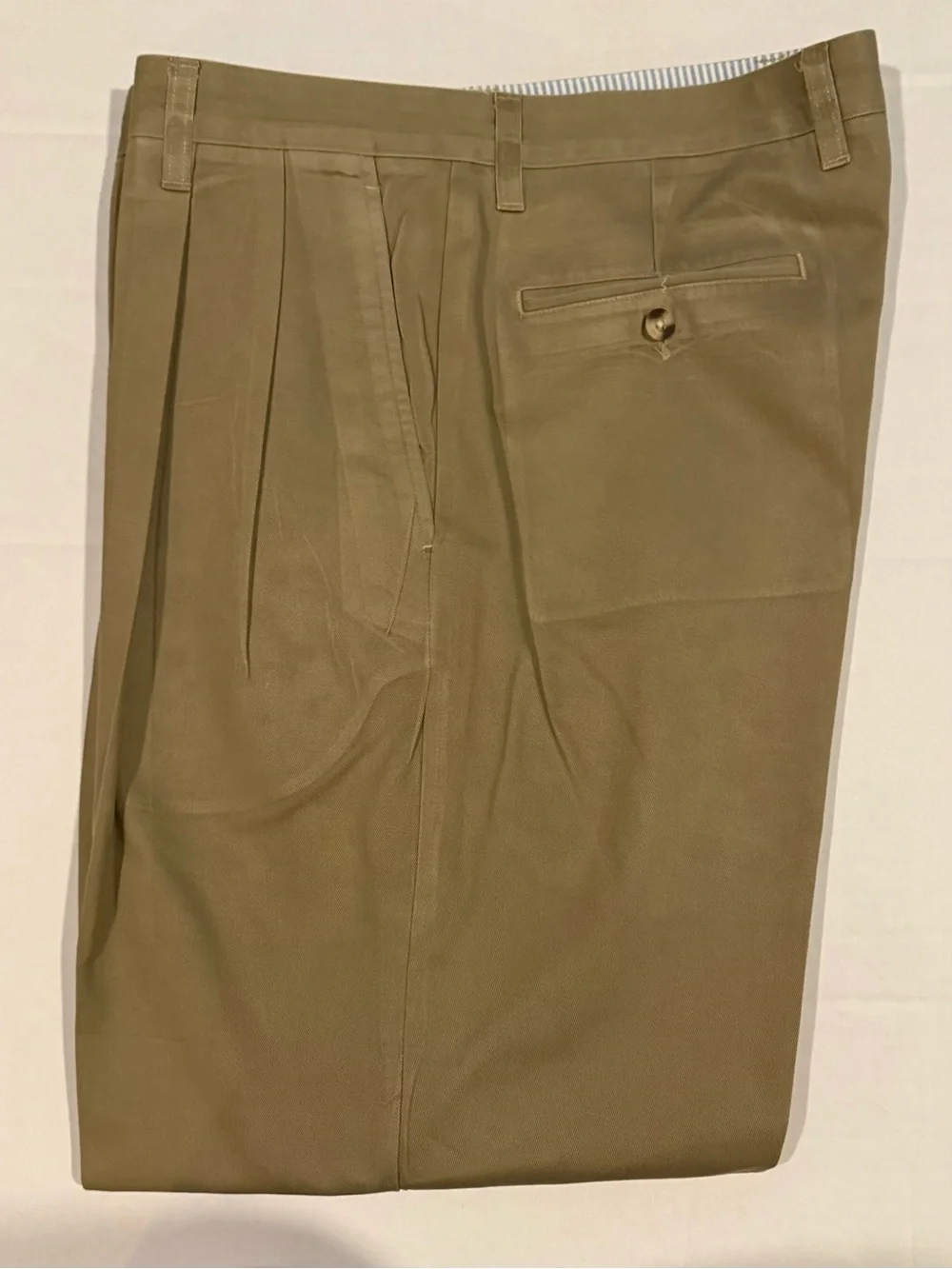 Tommy Hilfiger tailored pleated